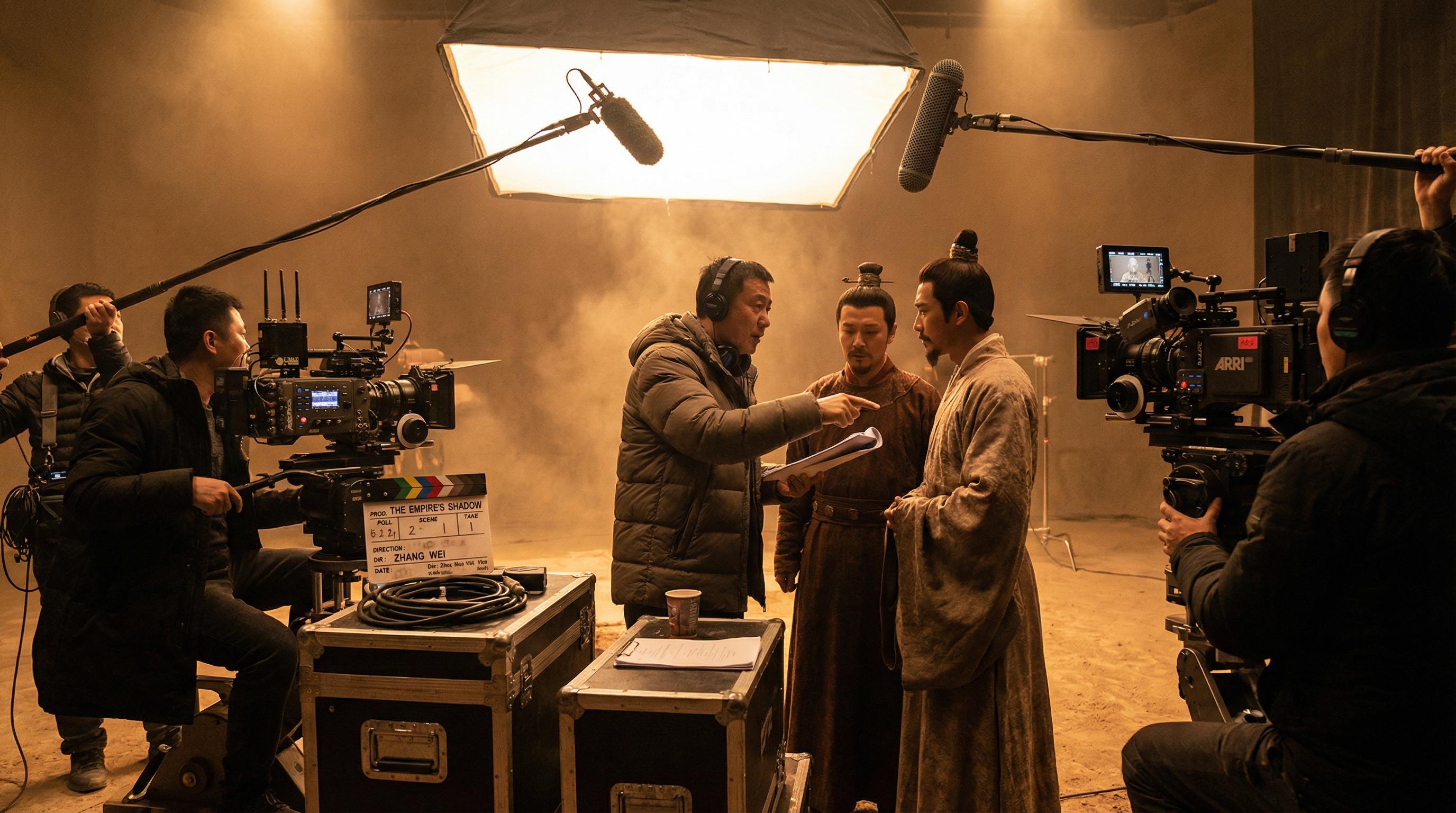 糖心原创影视幕后花絮